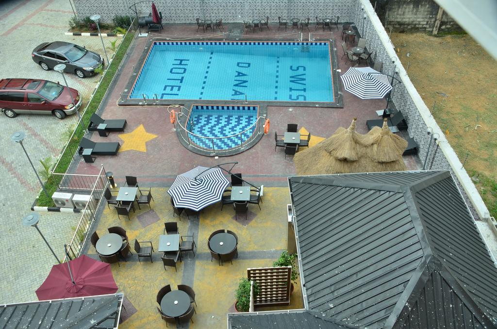 Sweet Spirit Hotel And Suites Danag - ポートハーコート エクステリア 写真