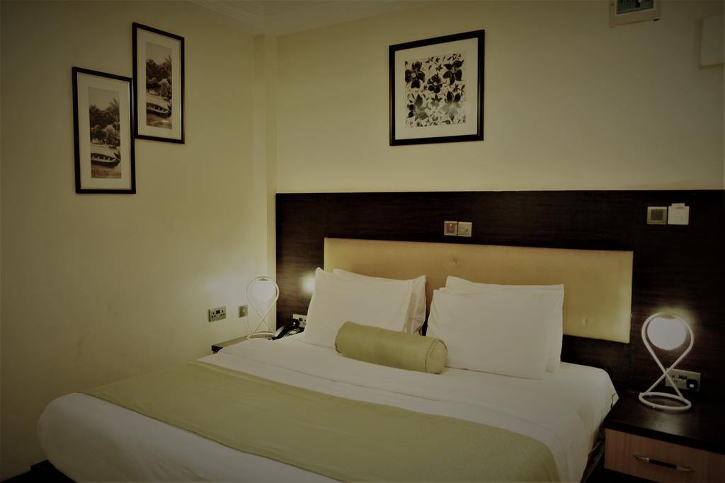 Sweet Spirit Hotel And Suites Danag - ポートハーコート エクステリア 写真