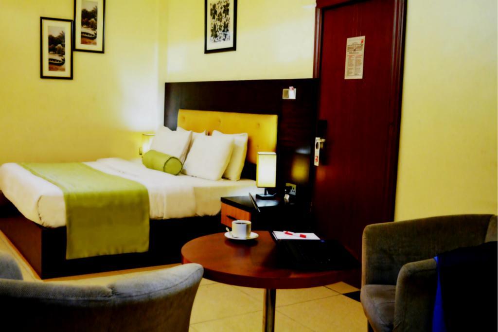 Sweet Spirit Hotel And Suites Danag - ポートハーコート エクステリア 写真