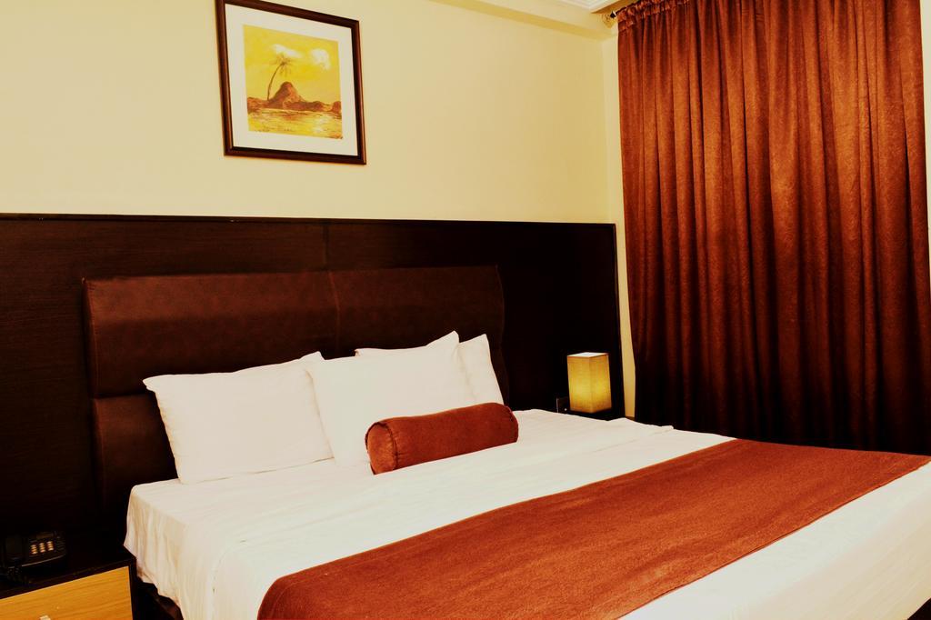 Sweet Spirit Hotel And Suites Danag - ポートハーコート エクステリア 写真