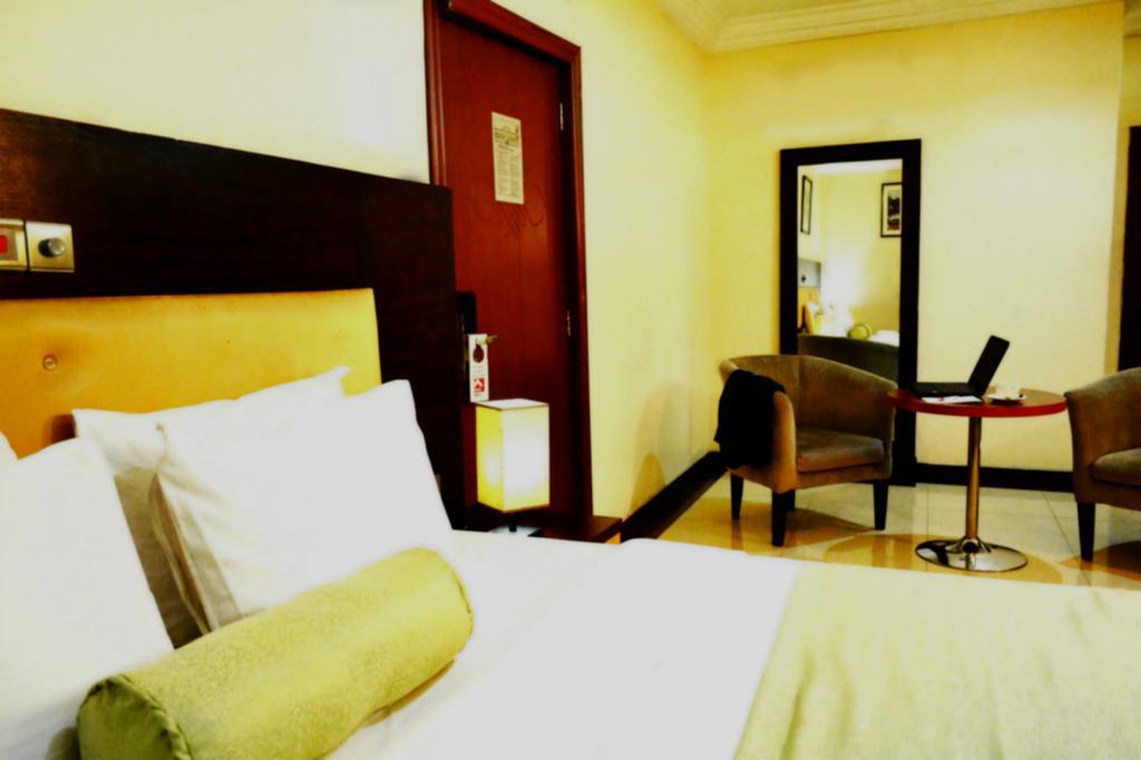 Sweet Spirit Hotel And Suites Danag - ポートハーコート エクステリア 写真