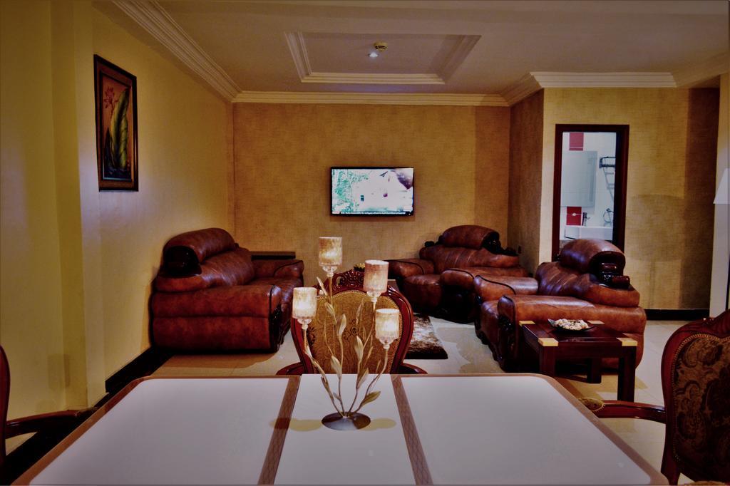 Sweet Spirit Hotel And Suites Danag - ポートハーコート エクステリア 写真