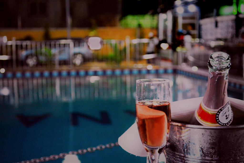 Sweet Spirit Hotel And Suites Danag - ポートハーコート エクステリア 写真