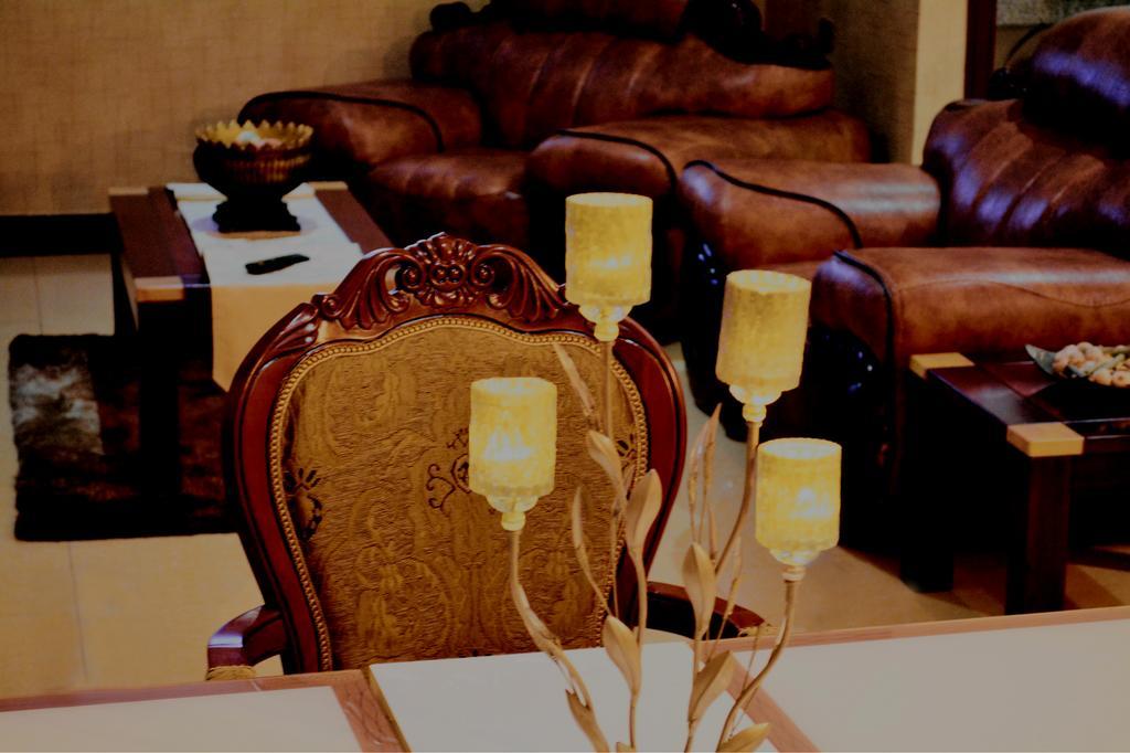 Sweet Spirit Hotel And Suites Danag - ポートハーコート エクステリア 写真