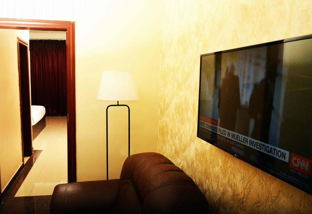 Sweet Spirit Hotel And Suites Danag - ポートハーコート エクステリア 写真