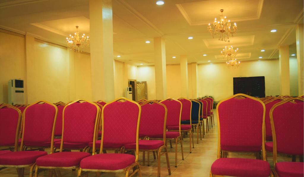 Sweet Spirit Hotel And Suites Danag - ポートハーコート エクステリア 写真