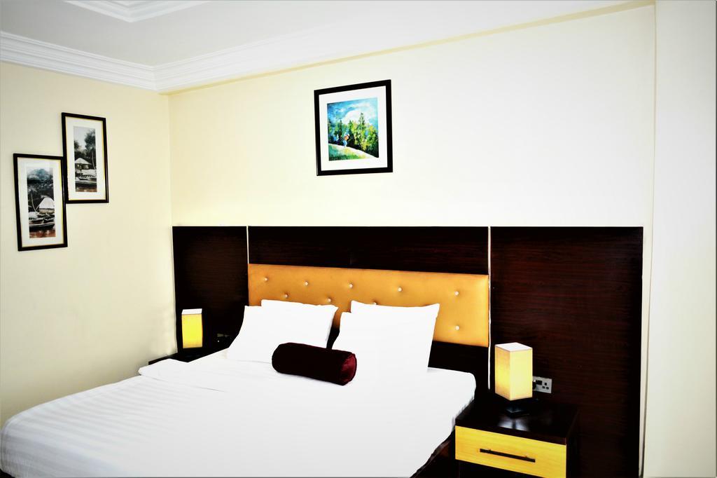 Sweet Spirit Hotel And Suites Danag - ポートハーコート エクステリア 写真