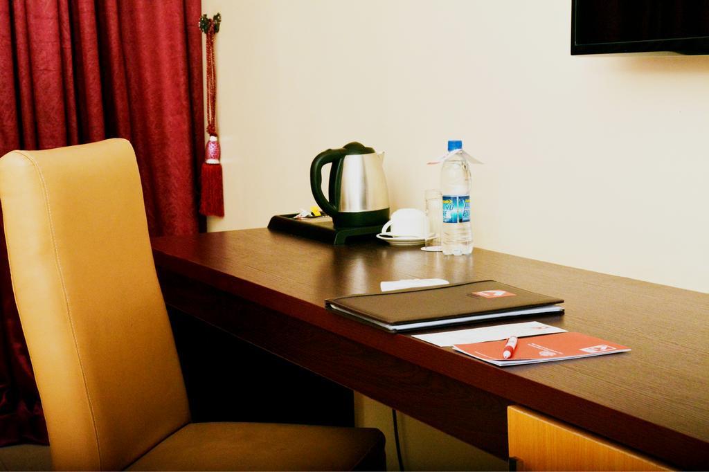 Sweet Spirit Hotel And Suites Danag - ポートハーコート エクステリア 写真