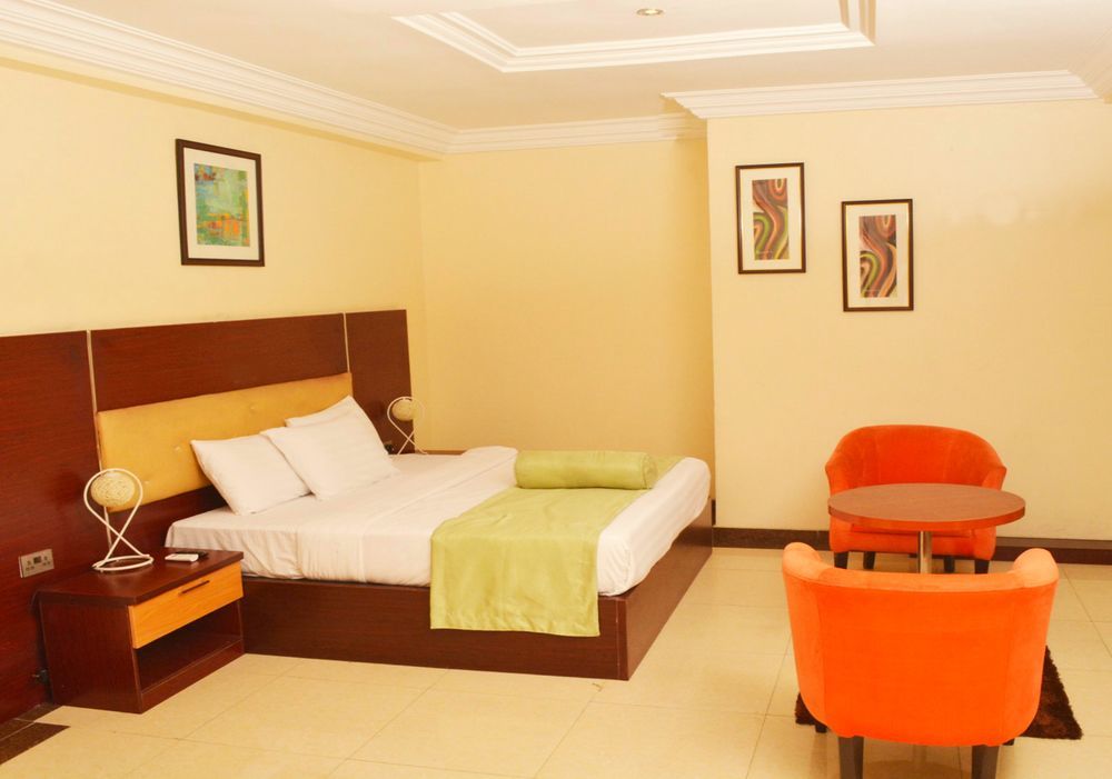 Sweet Spirit Hotel And Suites Danag - ポートハーコート エクステリア 写真