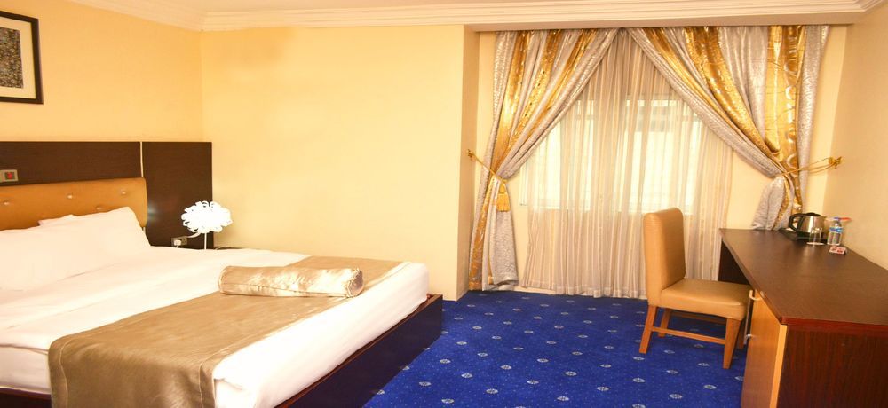 Sweet Spirit Hotel And Suites Danag - ポートハーコート エクステリア 写真