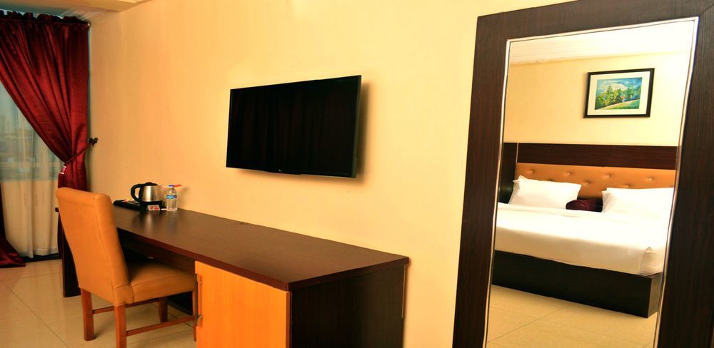 Sweet Spirit Hotel And Suites Danag - ポートハーコート エクステリア 写真